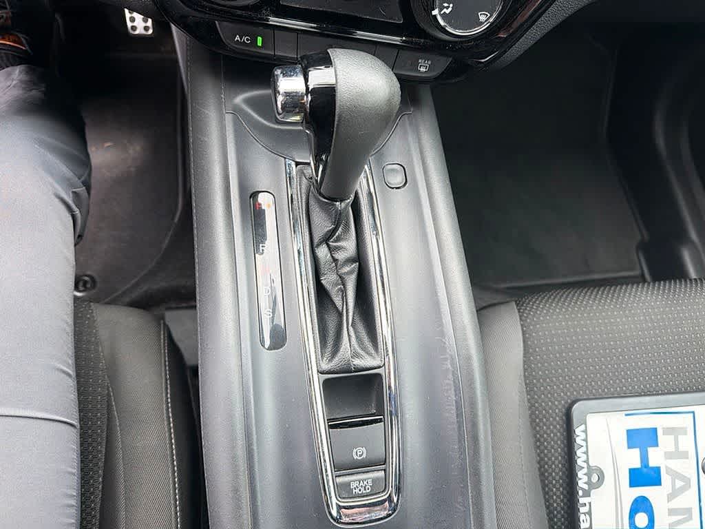 2019 Honda HR-V Sport