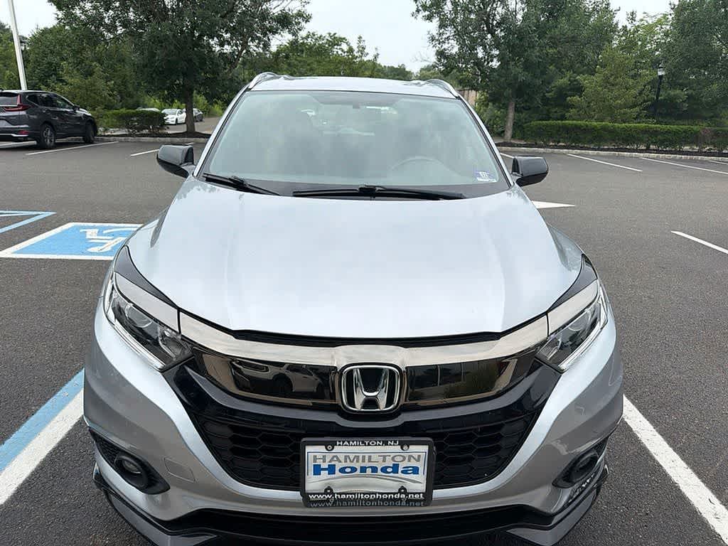 2019 Honda HR-V Sport
