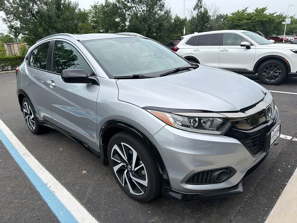 2019 Honda HR-V Sport