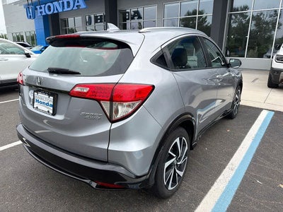 2019 Honda HR-V Sport