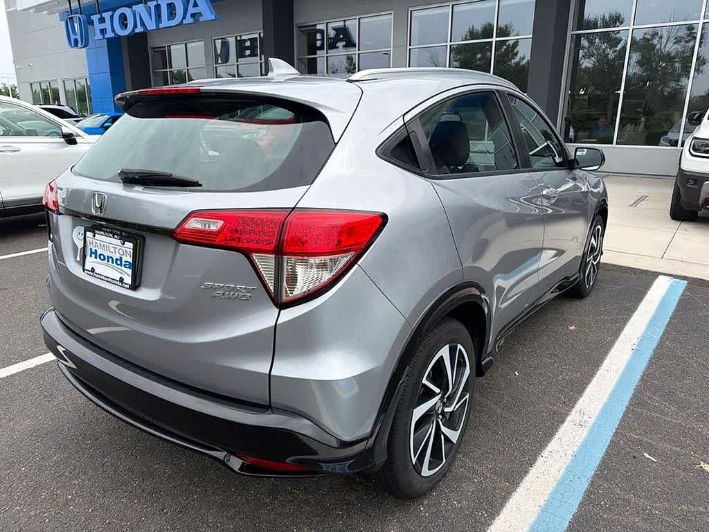 2019 Honda HR-V Sport