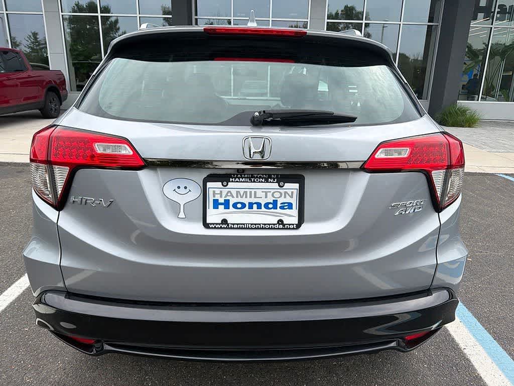 2019 Honda HR-V Sport