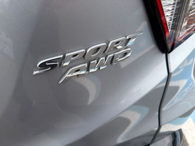 2019 Honda HR-V Sport