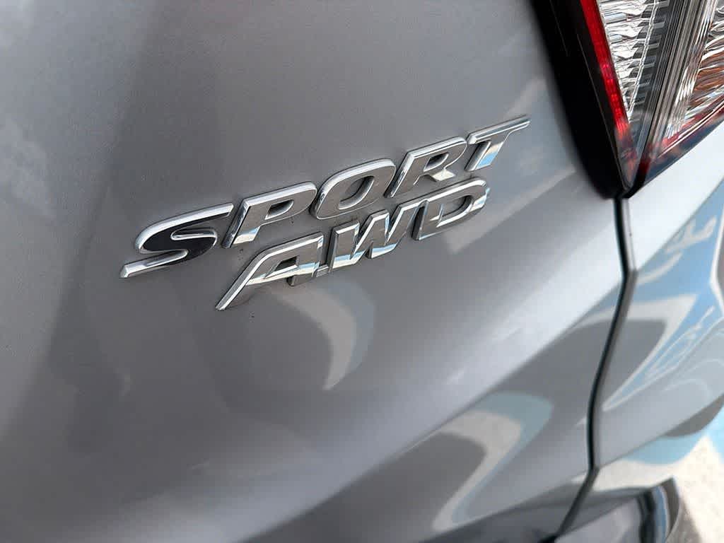 2019 Honda HR-V Sport