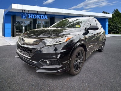 2021 Honda HR-V Sport
