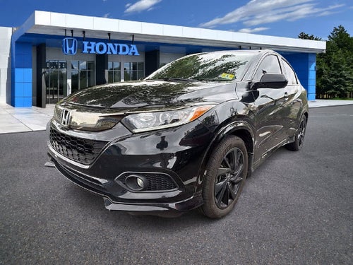 2021 Honda HR-V Sport