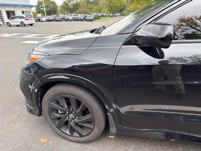 2021 Honda HR-V Sport