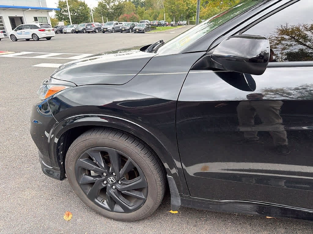 2021 Honda HR-V Sport