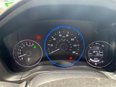 2021 Honda HR-V Sport