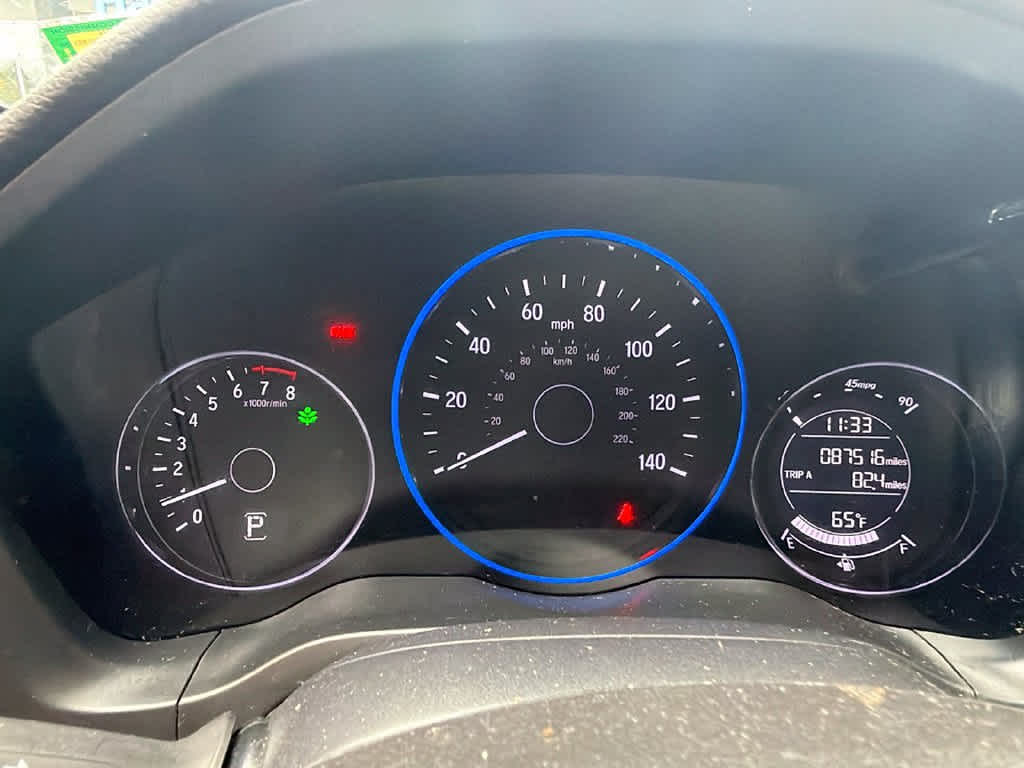 2021 Honda HR-V Sport