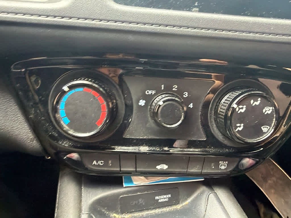 2021 Honda HR-V Sport