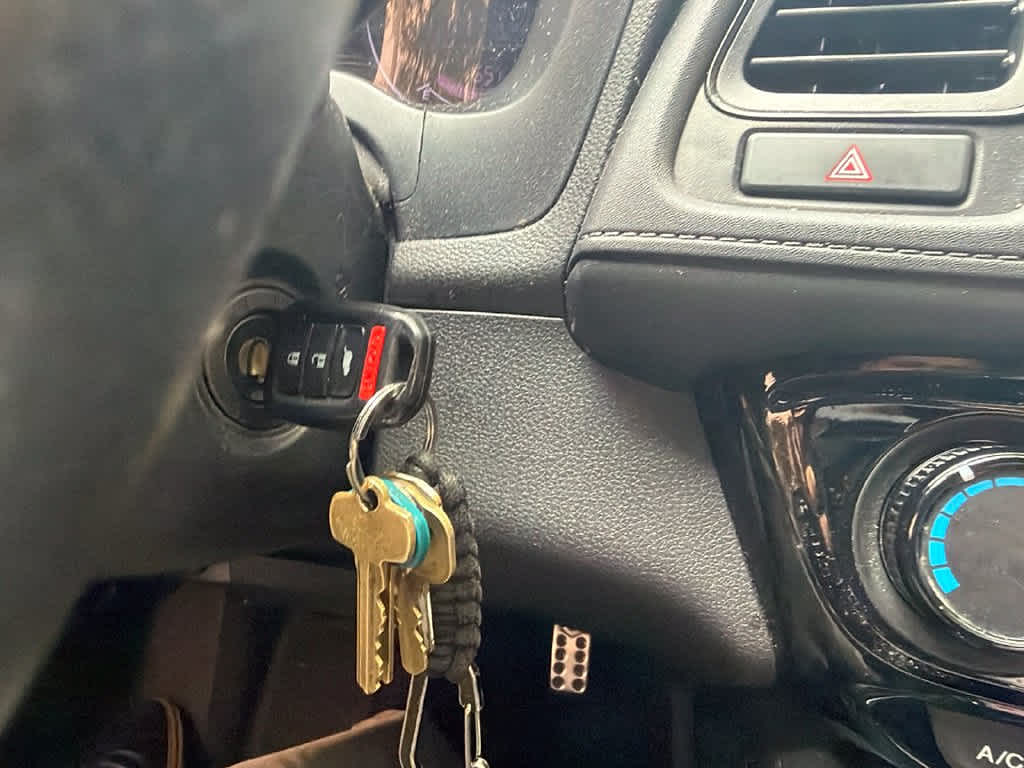 2021 Honda HR-V Sport