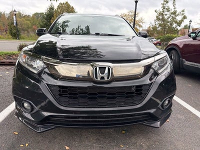 2021 Honda HR-V Sport