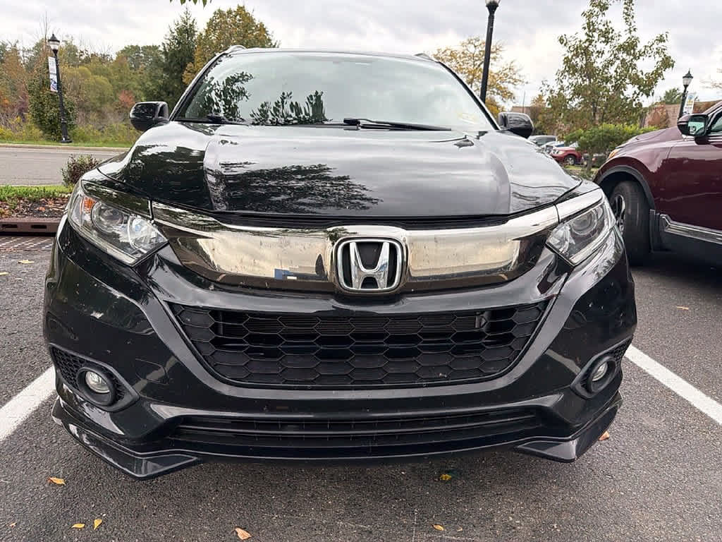 2021 Honda HR-V Sport