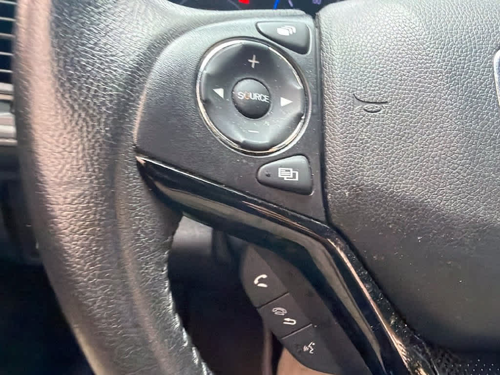 2021 Honda HR-V Sport