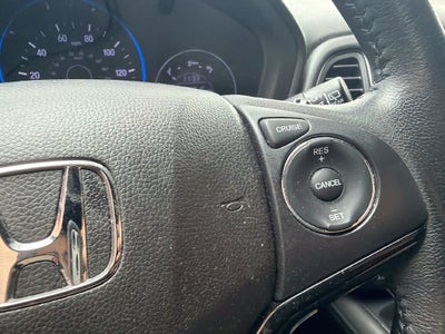 2021 Honda HR-V Sport