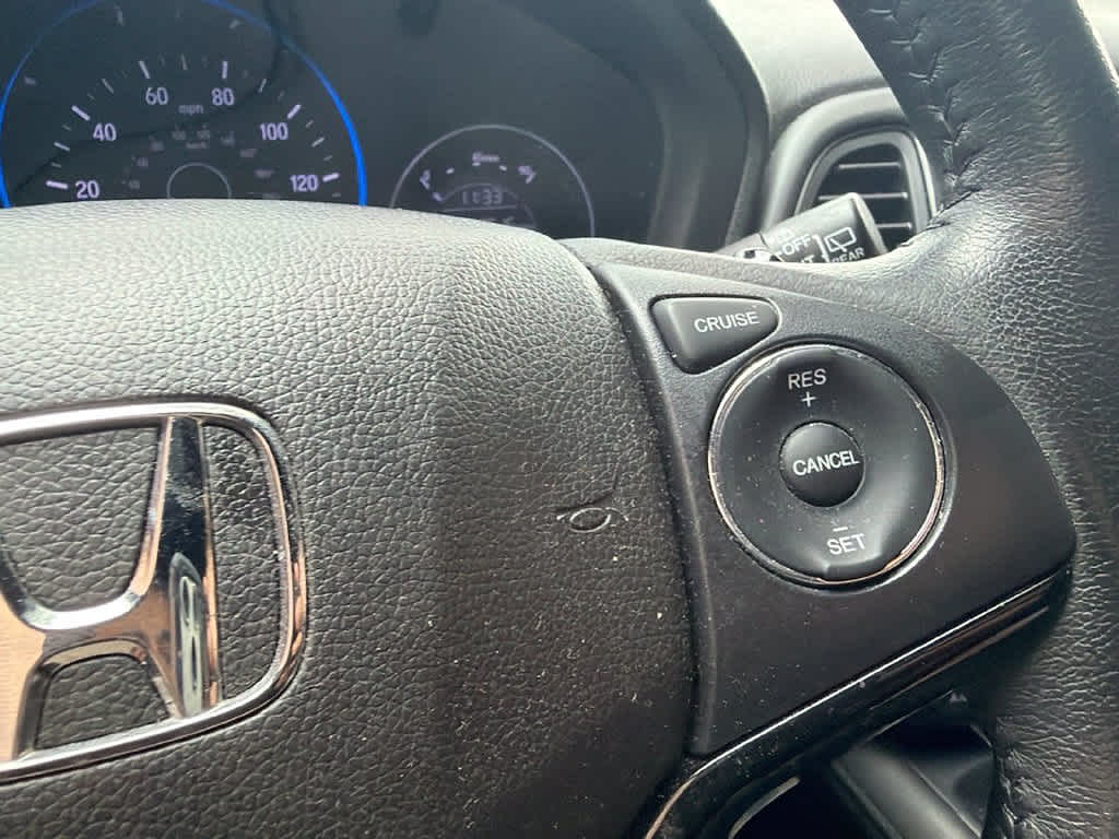 2021 Honda HR-V Sport