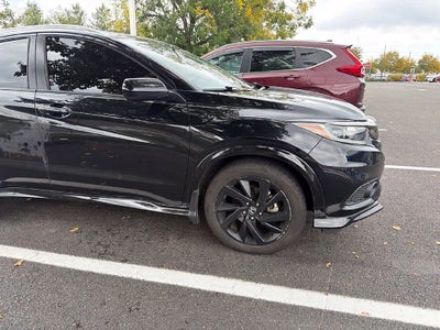 2021 Honda HR-V Sport