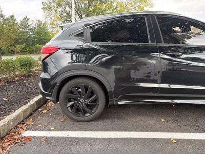 2021 Honda HR-V Sport