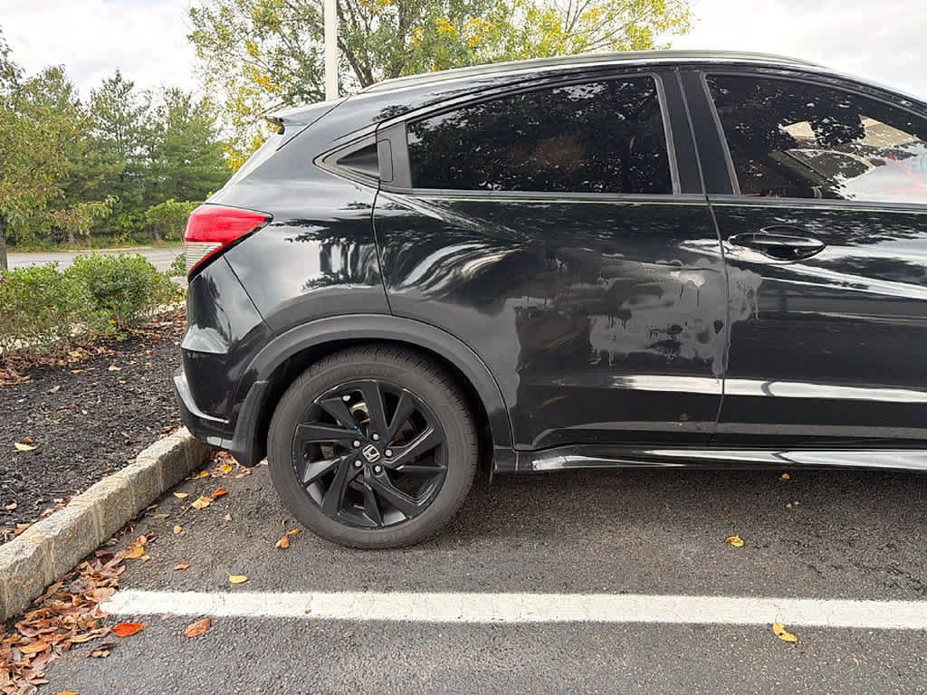 2021 Honda HR-V Sport