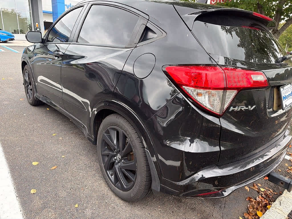 2021 Honda HR-V Sport