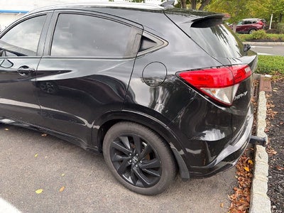 2021 Honda HR-V Sport