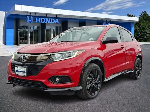 2022 Honda HR-V Sport