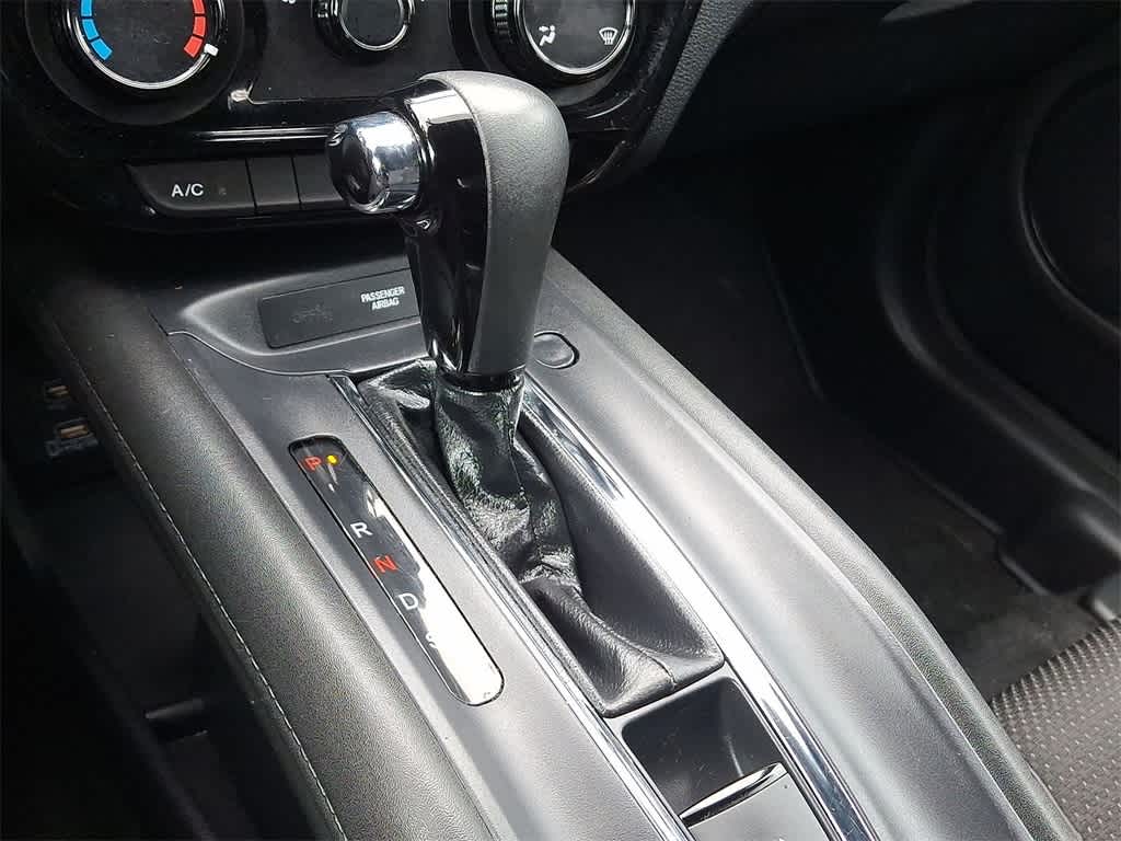 2022 Honda HR-V Sport