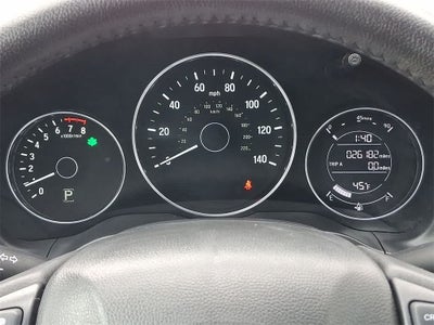 2022 Honda HR-V Sport