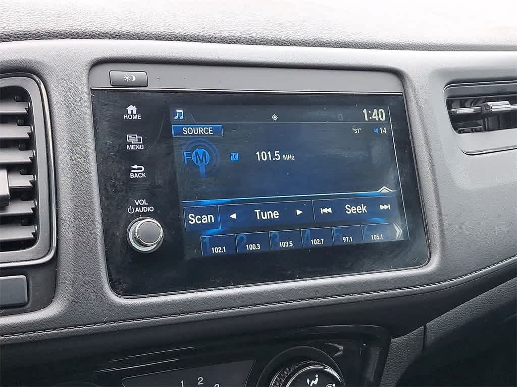 2022 Honda HR-V Sport