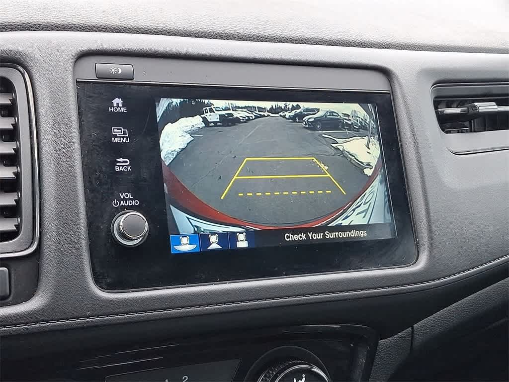 2022 Honda HR-V Sport