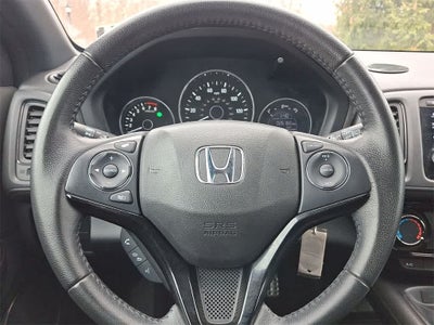 2022 Honda HR-V Sport