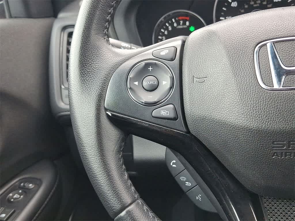 2022 Honda HR-V Sport