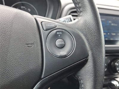 2022 Honda HR-V Sport