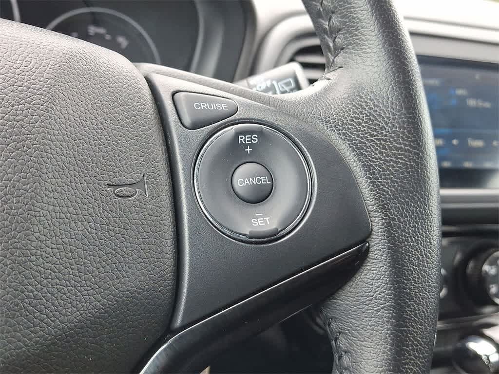 2022 Honda HR-V Sport