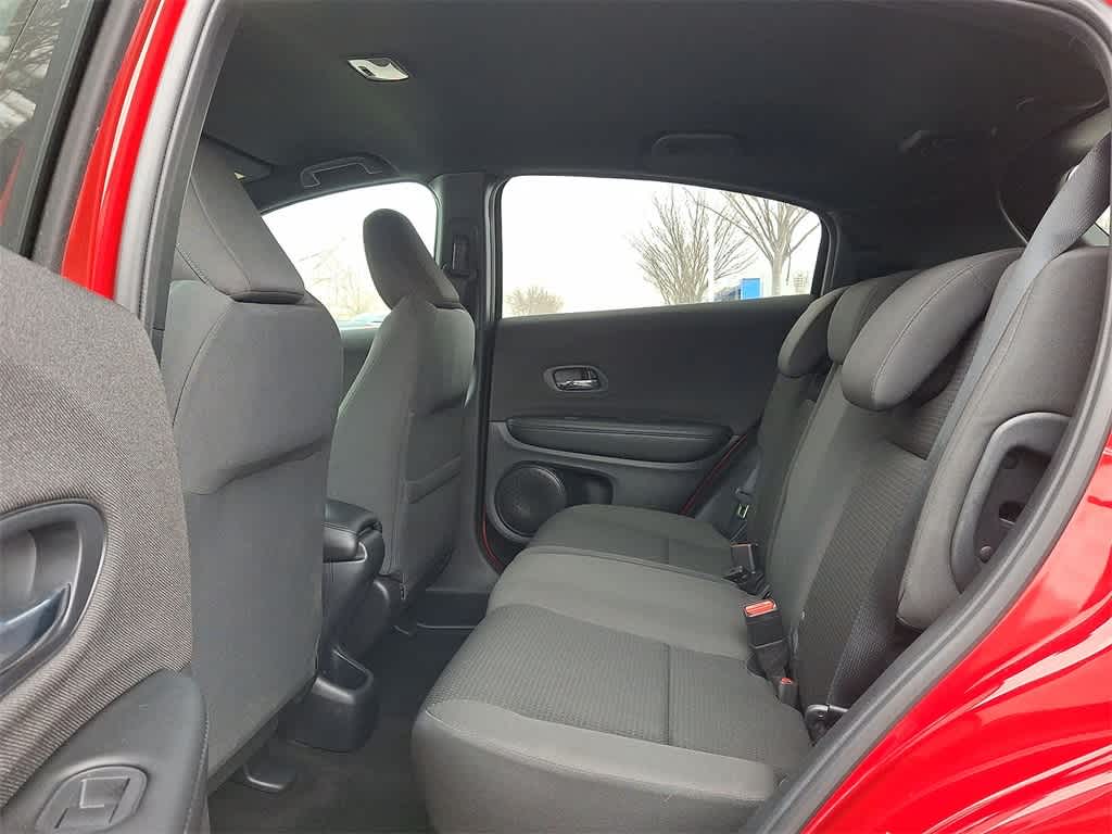 2022 Honda HR-V Sport