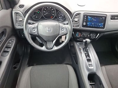 2022 Honda HR-V Sport