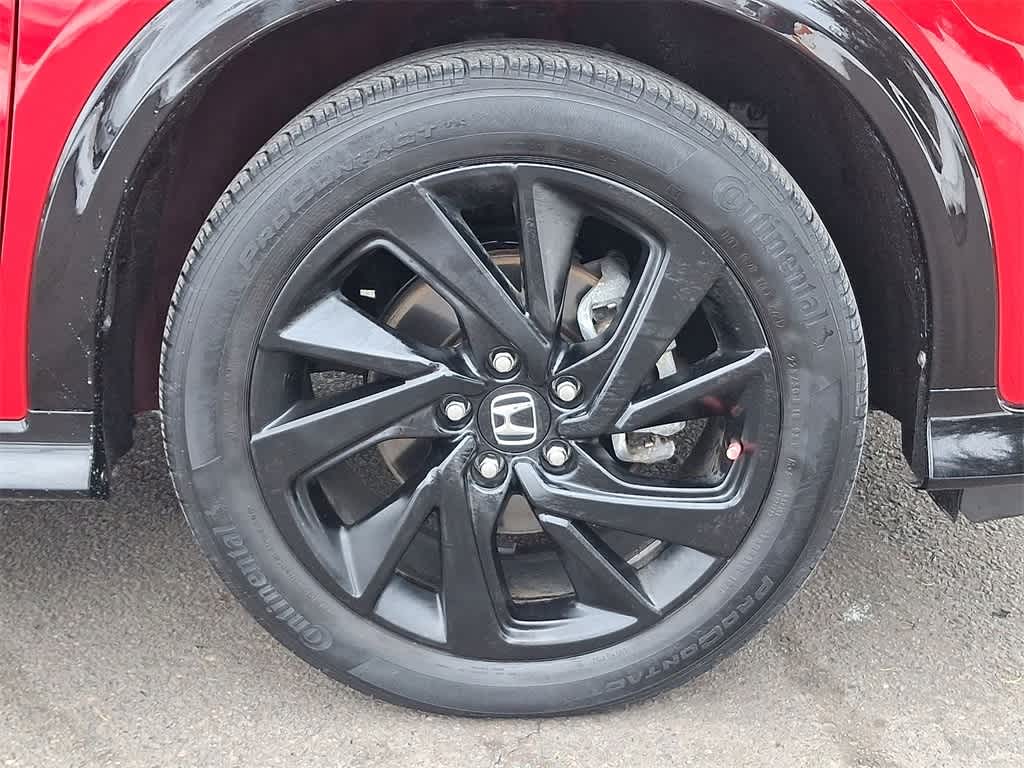 2022 Honda HR-V Sport