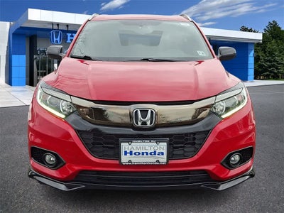 2022 Honda HR-V Sport