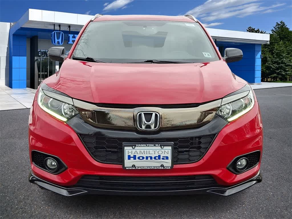 2022 Honda HR-V Sport