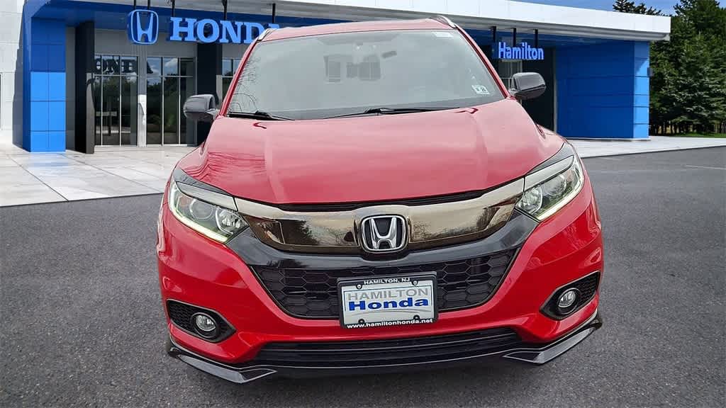 2022 Honda HR-V Sport