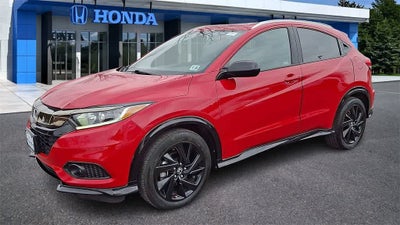 2022 Honda HR-V Sport