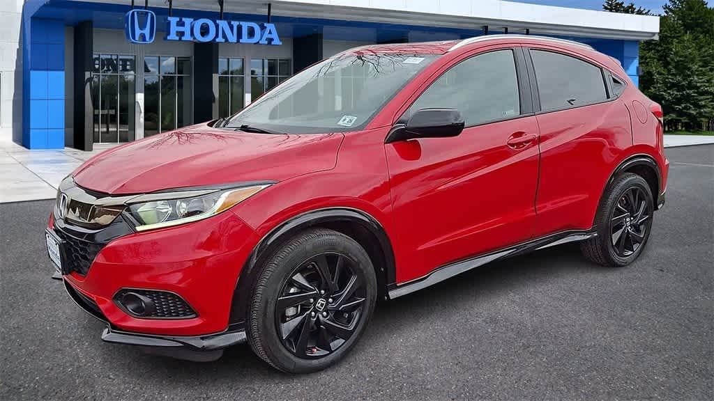2022 Honda HR-V Sport