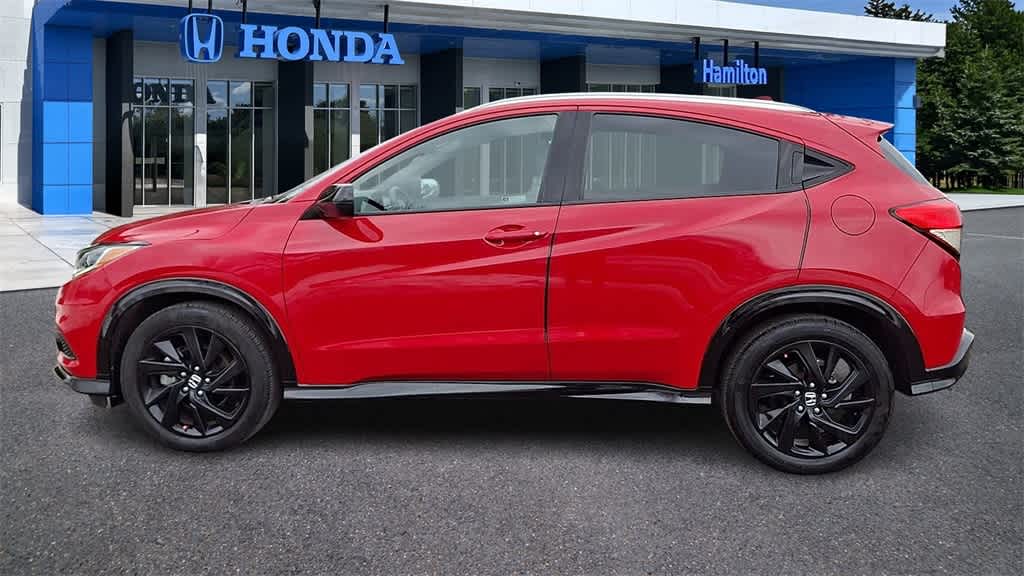 2022 Honda HR-V Sport