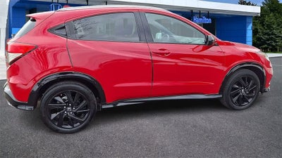 2022 Honda HR-V Sport
