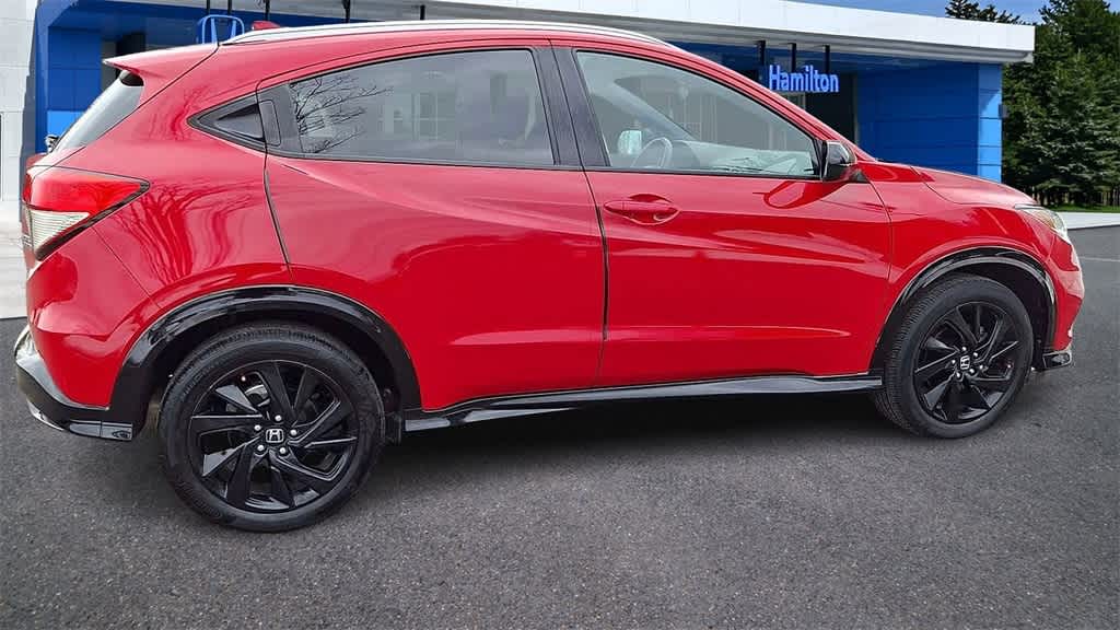 2022 Honda HR-V Sport