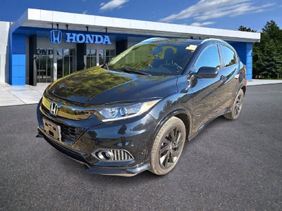 2022 Honda HR-V Sport