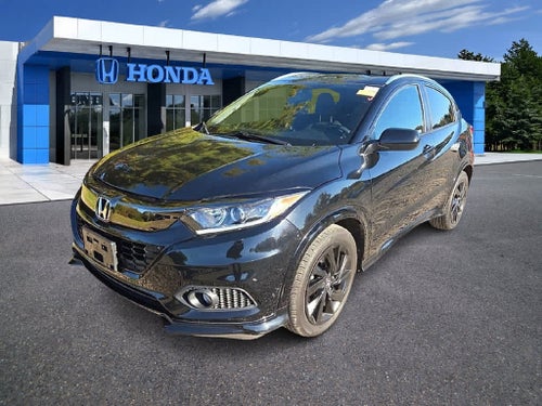 2022 Honda HR-V Sport
