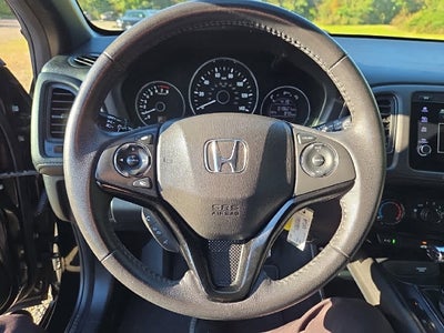 2022 Honda HR-V Sport
