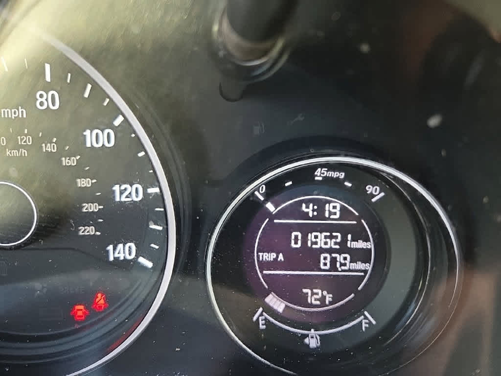 2022 Honda HR-V Sport